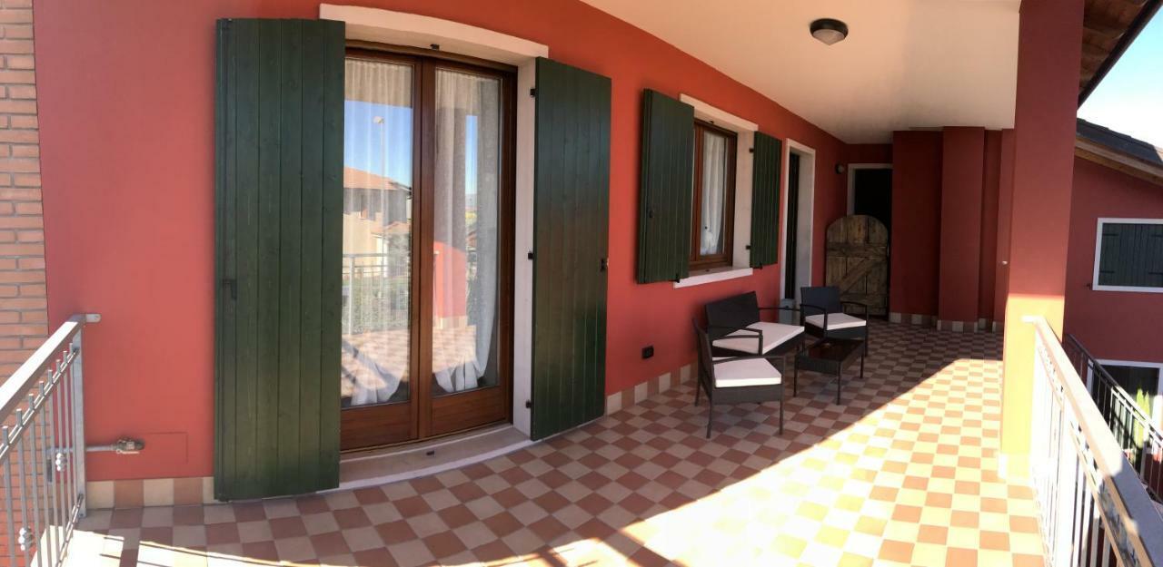 Casa Dany Hotell Lugagnano Eksteriør bilde