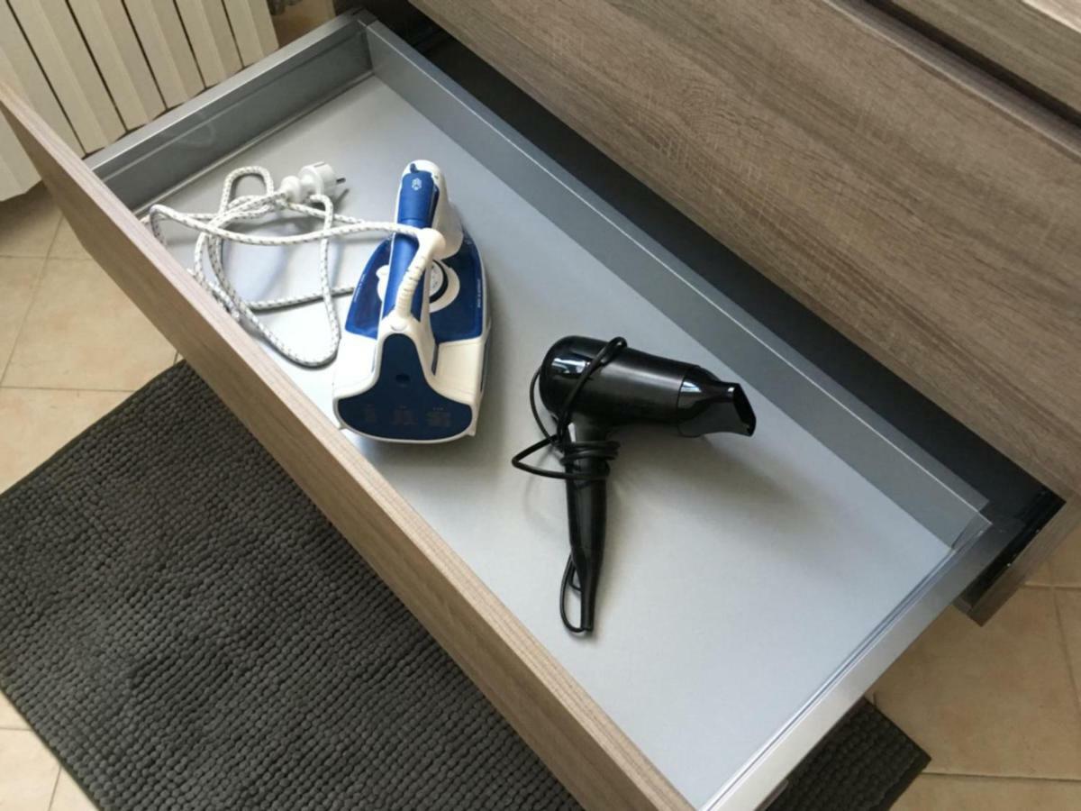 Casa Dany Hotell Lugagnano Eksteriør bilde