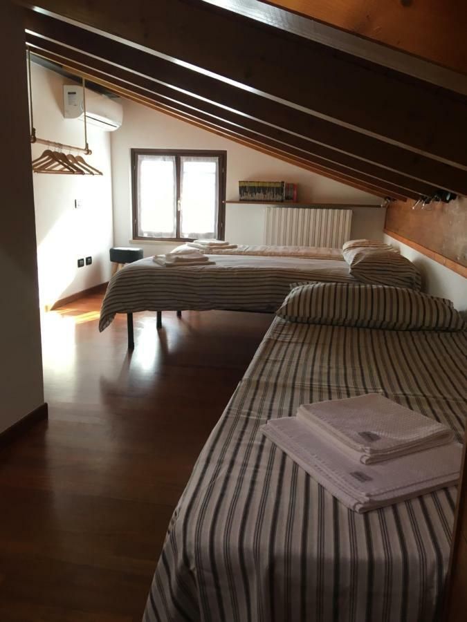 Casa Dany Hotell Lugagnano Eksteriør bilde