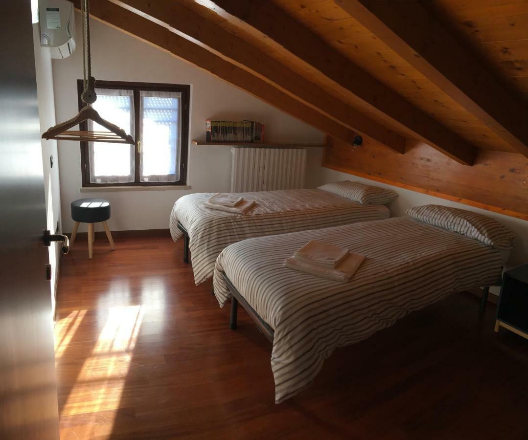Casa Dany Hotell Lugagnano Eksteriør bilde