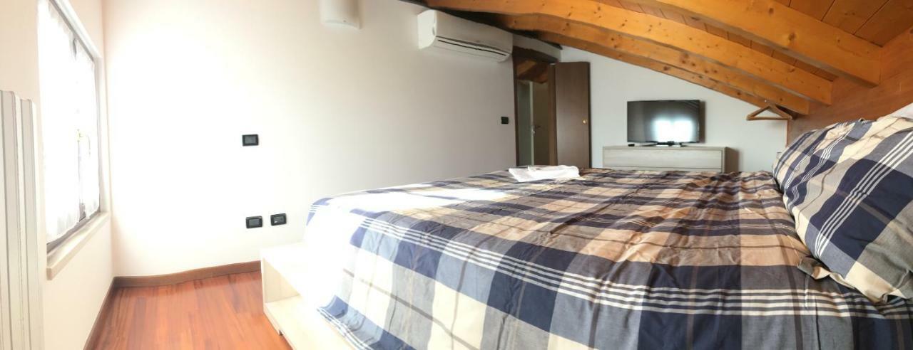 Casa Dany Hotell Lugagnano Eksteriør bilde