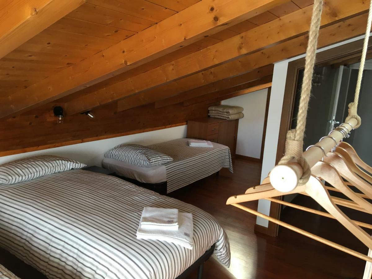 Casa Dany Hotell Lugagnano Eksteriør bilde